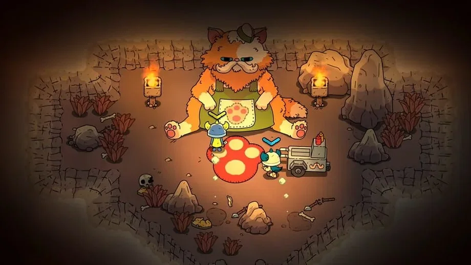 The Swords of Ditto (PC) gallery image 6