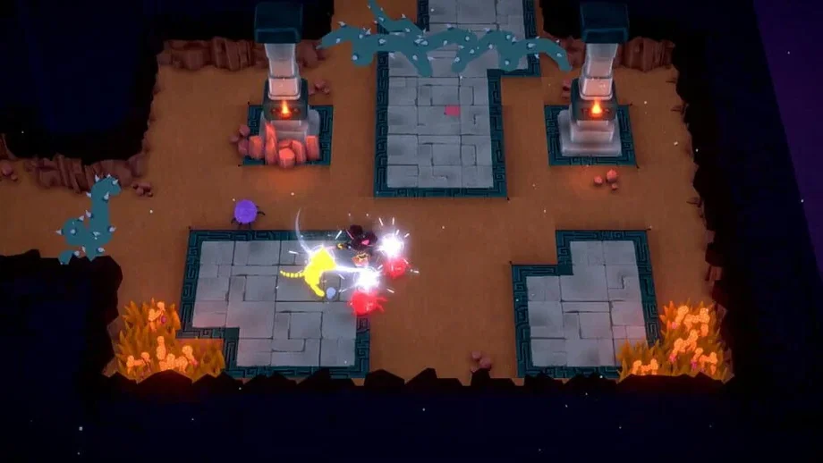 The Tale of Mara & Moa (PC) gallery image 3