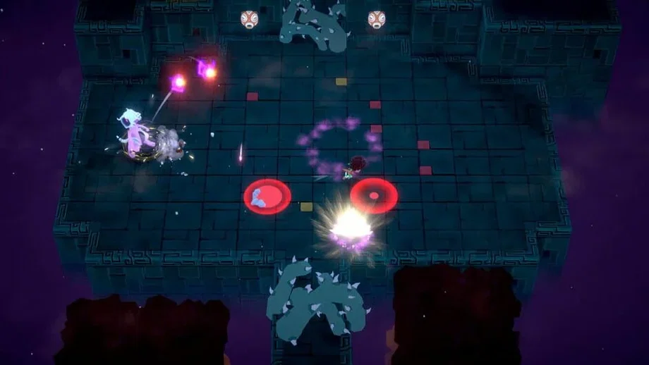 The Tale of Mara & Moa (PC) gallery image 6