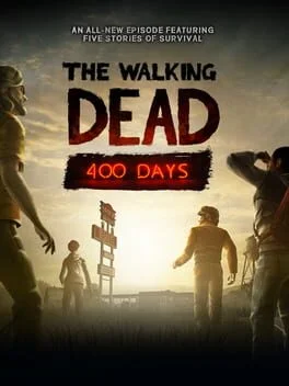 The Walking Dead: 400 Days (DLC) (PC)