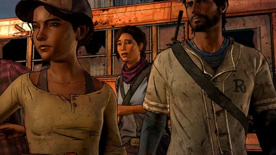 The Walking Dead: A New Frontier (PC) gallery image 2