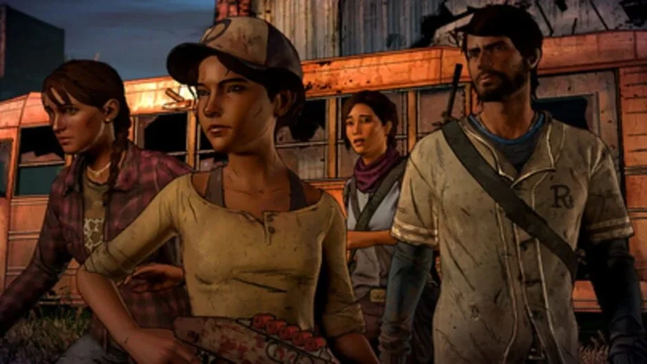 The Walking Dead: A New Frontier (PC) gallery image 3