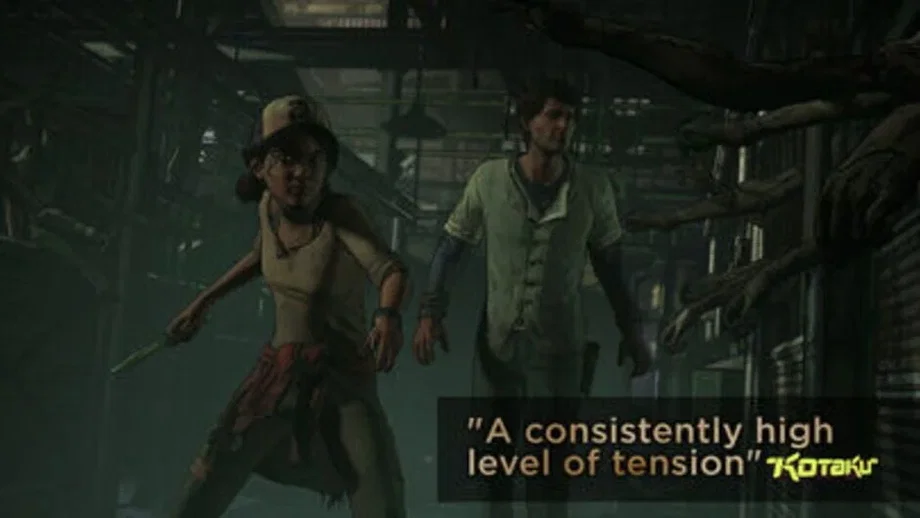 The Walking Dead: A New Frontier (PC) gallery image 6