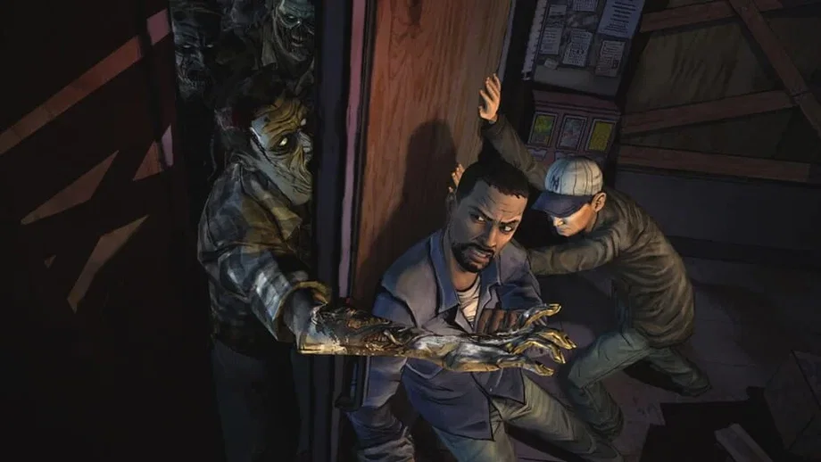 The Walking Dead (PC) gallery image 8