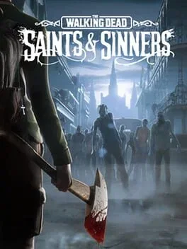 The Walking Dead: Saints & Sinners (PC) gallery image 1