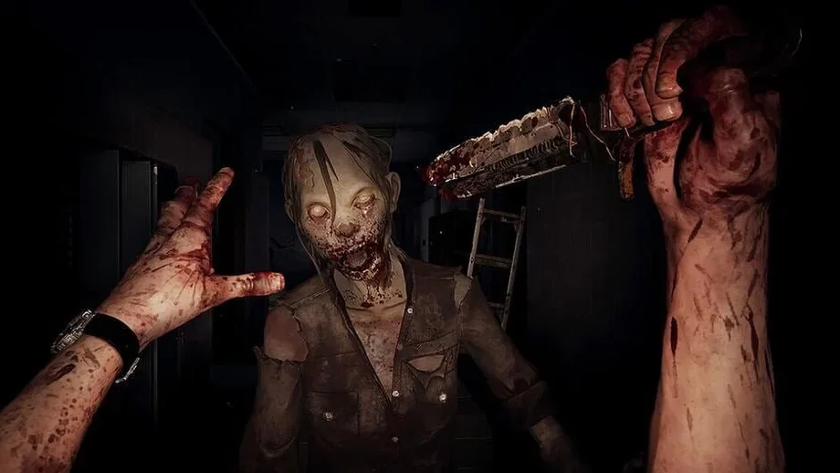 The Walking Dead: Saints & Sinners - Tourist Edition Game Edition (PC) gallery image 3