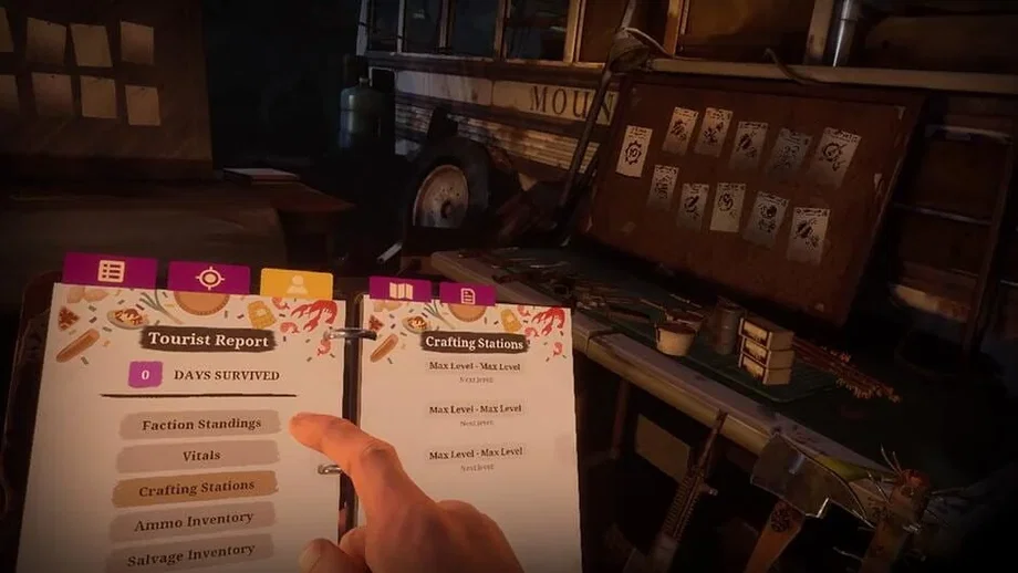 The Walking Dead: Saints & Sinners - Tourist Edition Game Edition (PC) gallery image 6