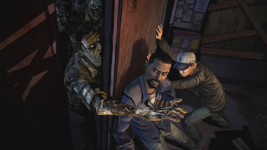 The Walking Dead (PC) gallery image 6
