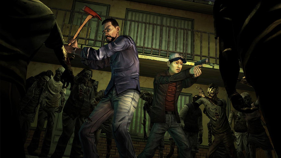 The Walking Dead (PC) gallery image 4