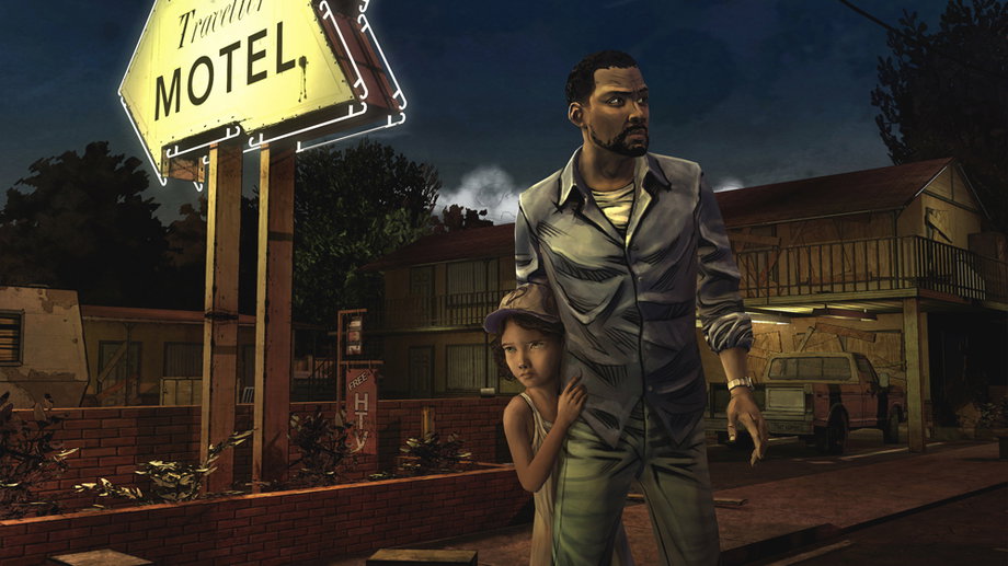 The Walking Dead (PC) gallery image 2