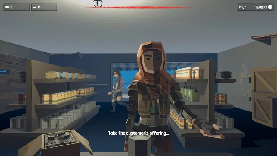 The Walking Trade (PC) gallery image 5