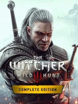 The Witcher 3: Wild Hunt - Complete Edition (Switch)