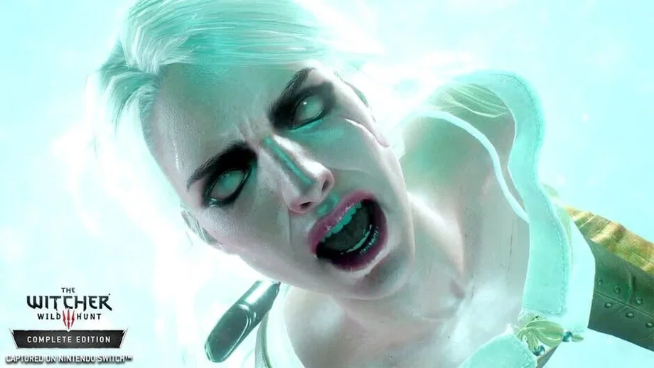 The Witcher 3: Wild Hunt - Complete Edition (Switch) gallery image 12