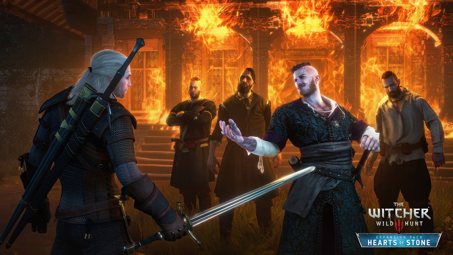 The Witcher 3: Wild Hunt - Expansion Pass (PC) gallery image 2