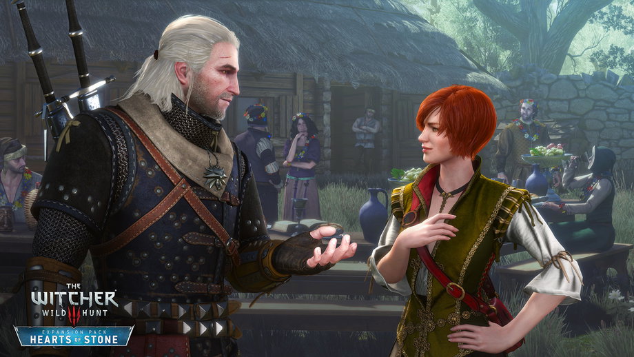 The Witcher 3: Wild Hunt - Expansion Pass (PC) gallery image 4