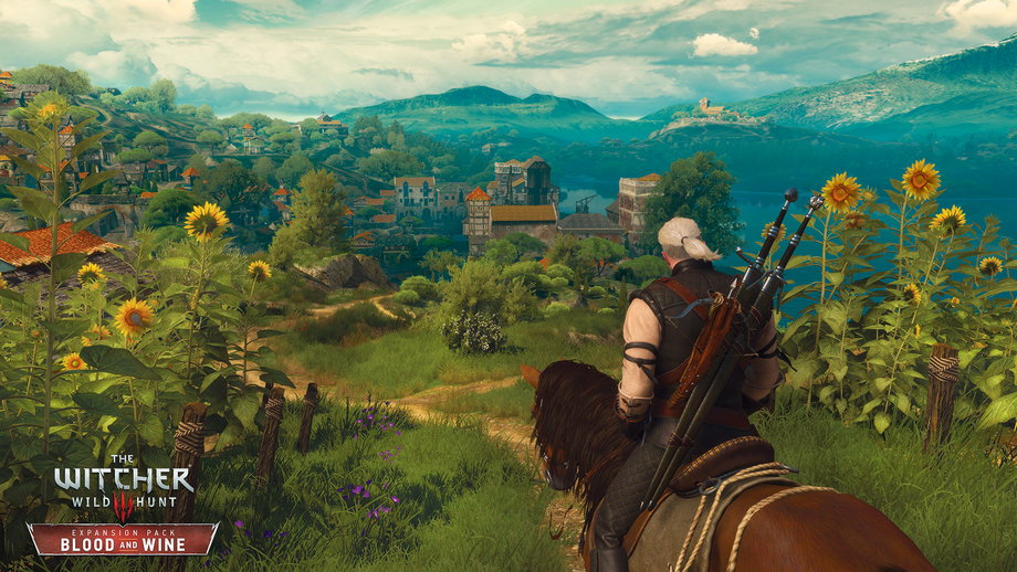 The Witcher 3: Wild Hunt - Expansion Pass (PC) gallery image 5