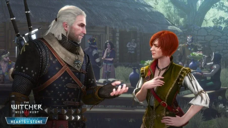 The Witcher 3: Wild Hunt - Game of the Year Edition (PC) gallery image 6