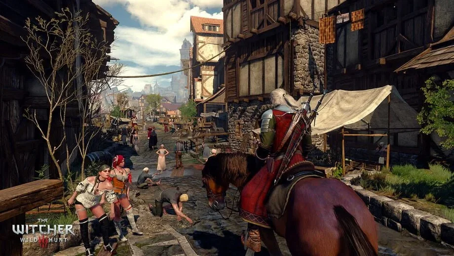 Buy The Witcher 3: Wild Hunt CD Key for PC 🔥 Best Price | SmartCDKeys