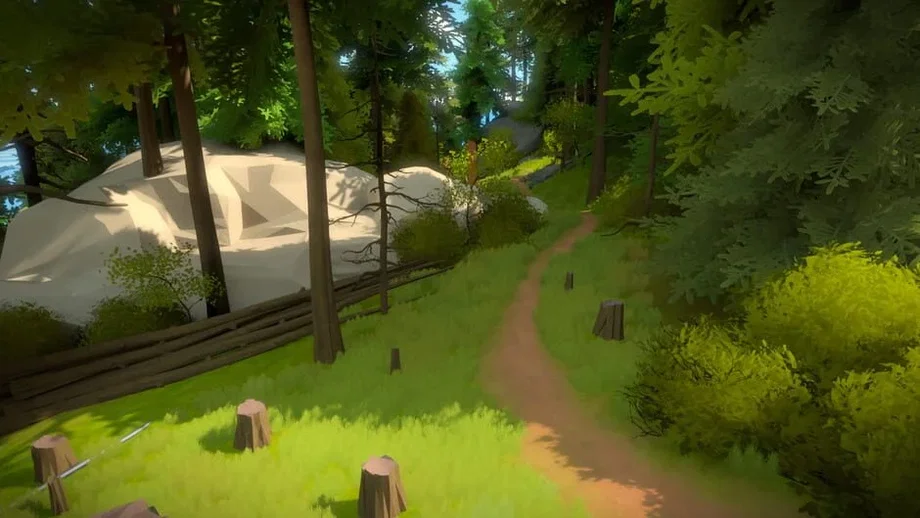 The Witness (PS4) gallery image 3