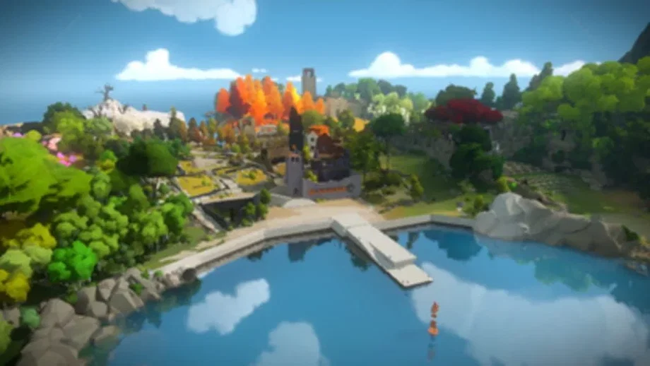 The Witness (PS4) gallery image 4