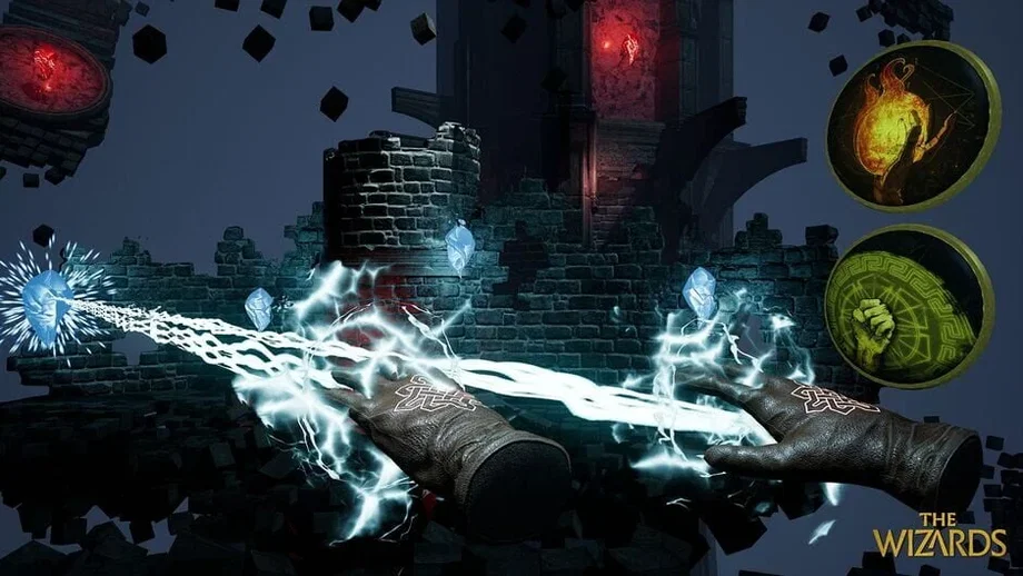 The Wizards (Meta Quest) gallery image 2