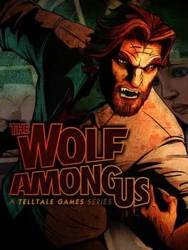 The Wolf Among Us (PS4)