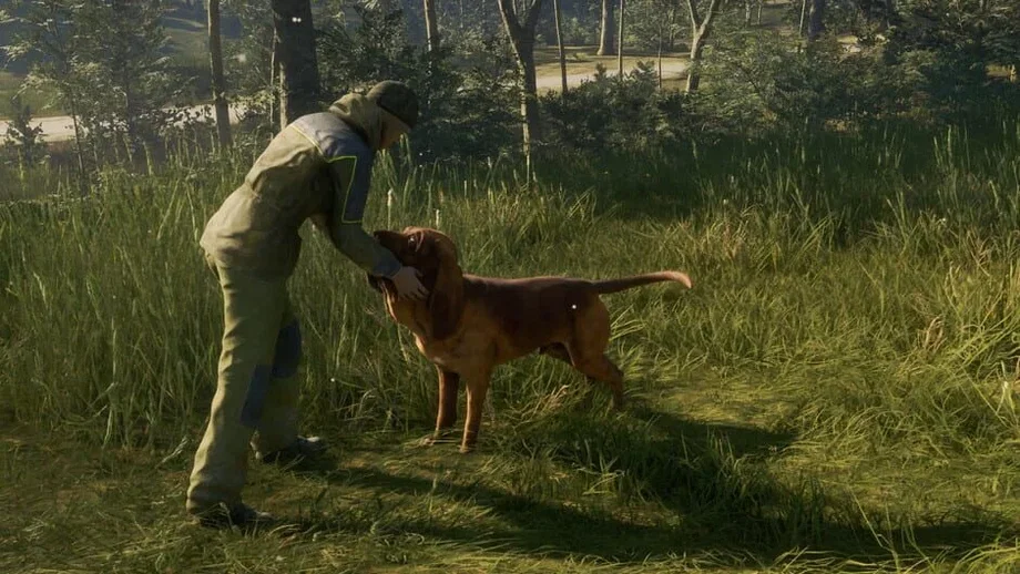 TheHunter: Call of the Wild - Bloodhound (DLC) (PC) gallery image 9