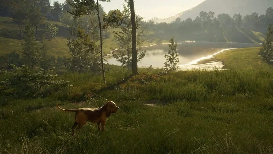 TheHunter: Call of the Wild - Bloodhound (DLC) (PC) gallery image 12