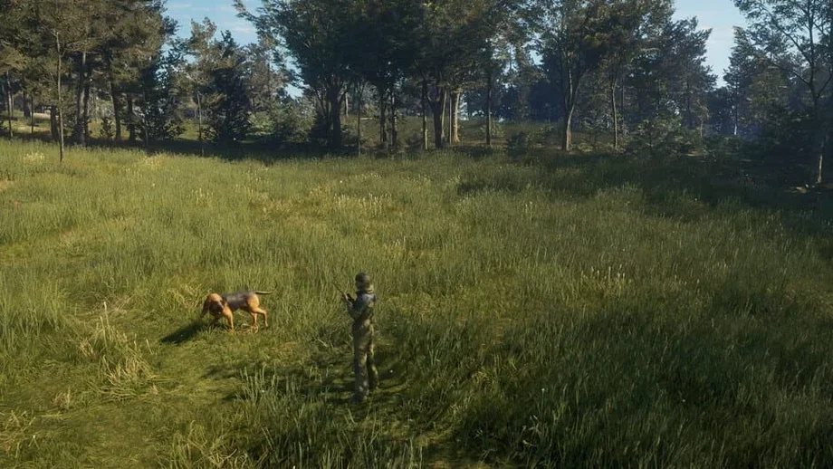 TheHunter: Call of the Wild - Bloodhound (DLC) (PC) gallery image 13