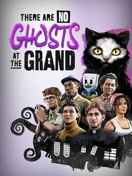 There Are No Ghosts at the Grand (PS5) gallery image 1