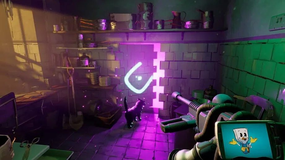 There Are No Ghosts at the Grand (PS5) gallery image 2