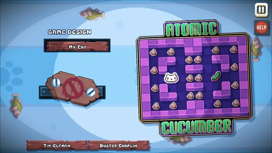 There Is No Game: Wrong Dimension (PC) gallery image 6