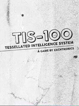 TIS-100 (PC)