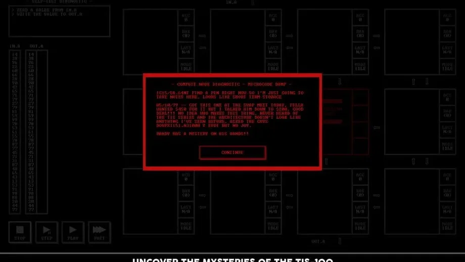 TIS-100 (PC) gallery image 2