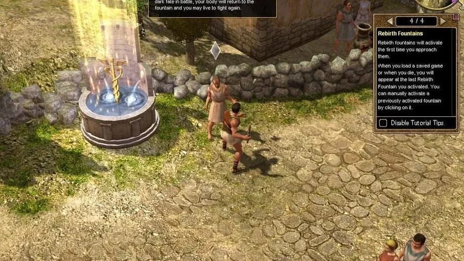 Titan Quest (PC) gallery image 7