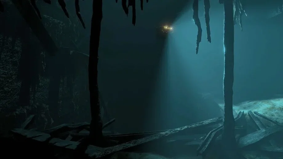 Titanic VR (PS4) gallery image 2