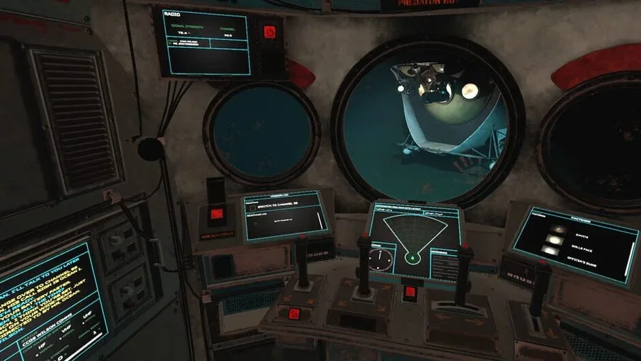 Titanic VR (PS4) gallery image 3