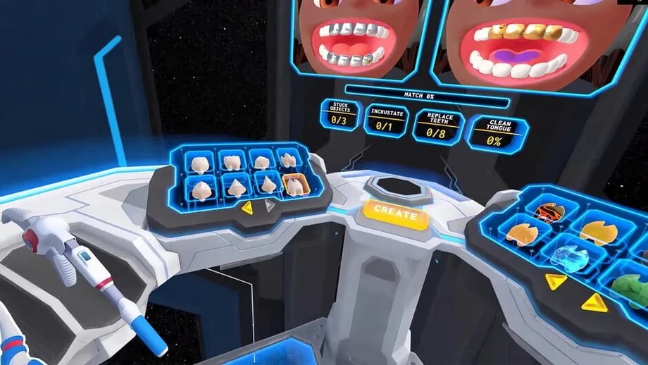 Titans Clinic (Meta Quest) gallery image 4