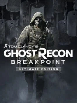 Tom Clancy's Ghost Recon: Breakpoint Ultimate Edition (PS4)