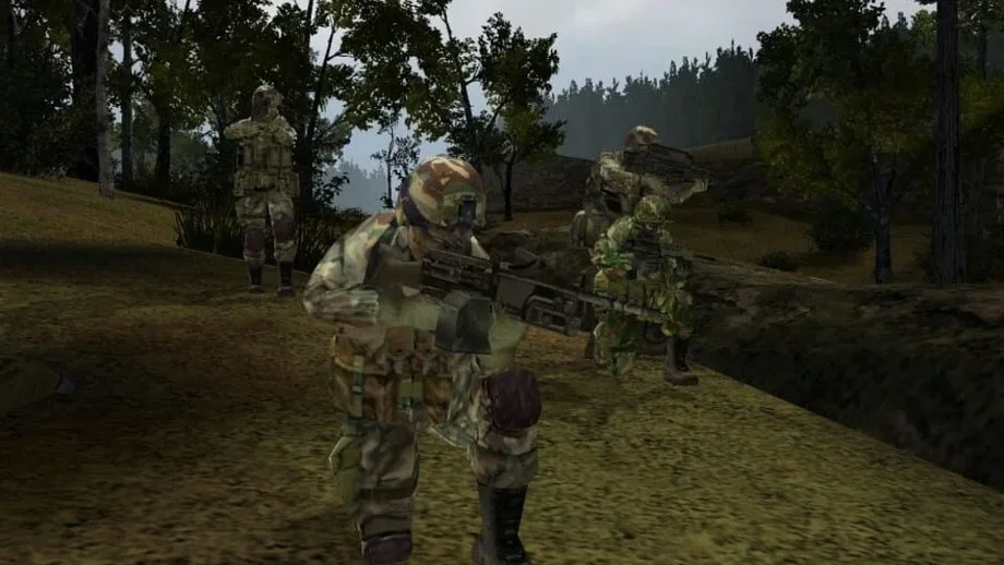 Tom Clancy's Ghost Recon (PC) gallery image 2