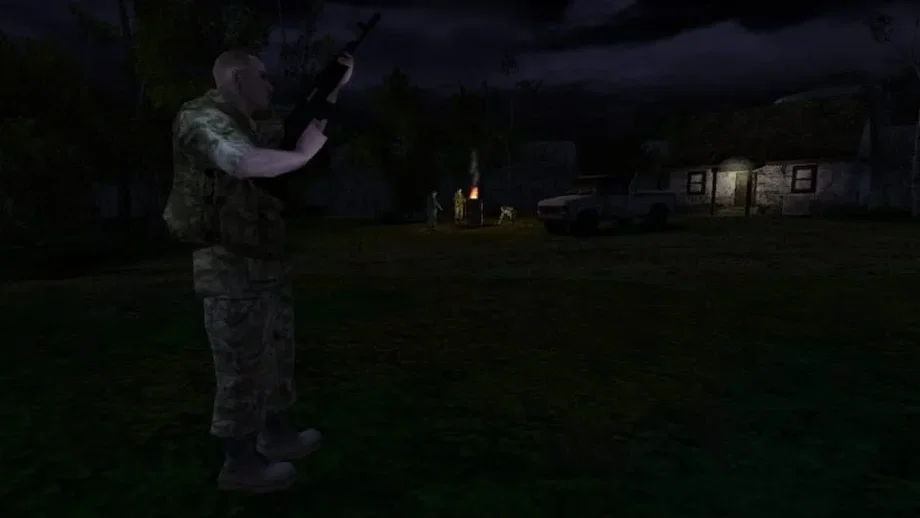 Tom Clancy's Ghost Recon (PC) gallery image 3