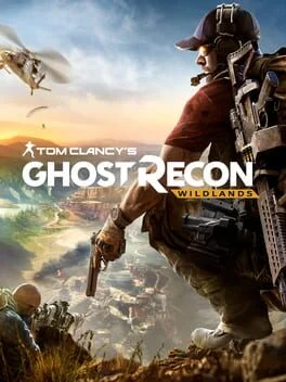 Tom Clancy's Ghost Recon: Wildlands Deluxe Edition (PC)