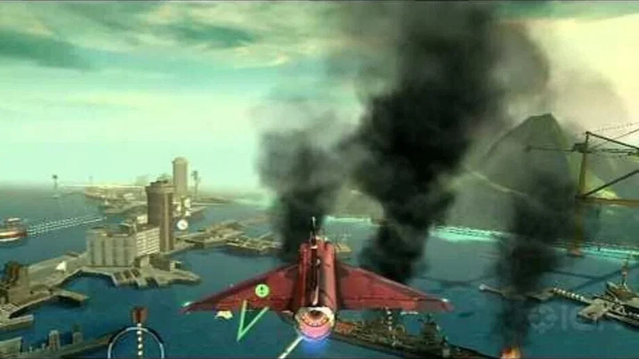 Tom Clancy's H.A.W.X 2 (PC) gallery image 2