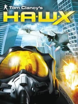 Tom Clancy's H.A.W.X (PC)