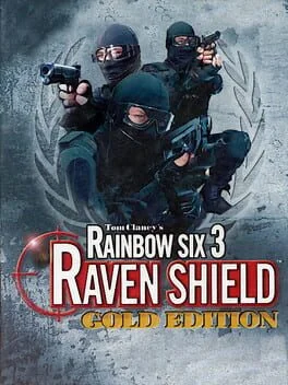 Tom Clancy's Rainbow Six 3: Gold Edition (PC)