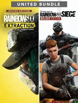Tom Clancy's Rainbow Six Extraction United Bundle (PC) gallery image 1