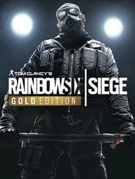 Tom Clancy's Rainbow Six Siege: Gold Edition (PC)