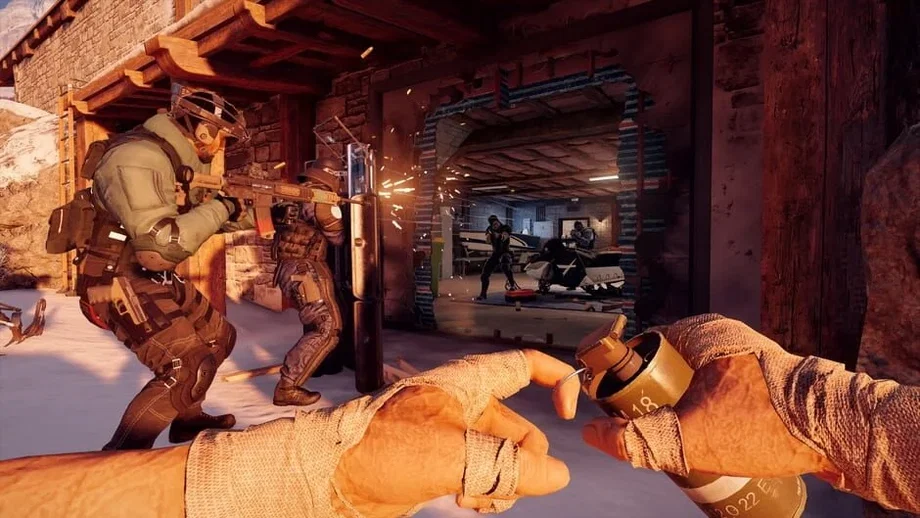 Tom Clancy's Rainbow Six Siege X: Elite Edition (PC) gallery image 7