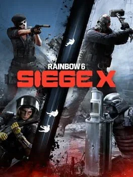 Tom Clancy's Rainbow Six Siege X (PC)