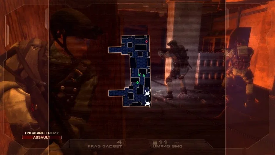 Tom Clancy's Rainbow Six: Vegas (PC) gallery image 2